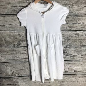 kids gymboree dress size m (7-8) 6-8 Yrs.T